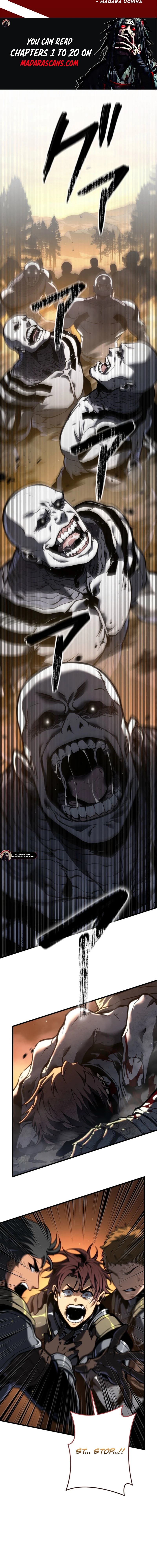 Reincarnated Streamer Chapter 10 - page 1
