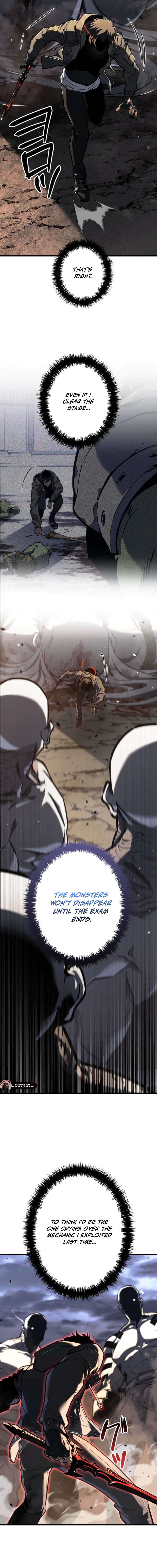 Reincarnated Streamer Chapter 10 - page 28
