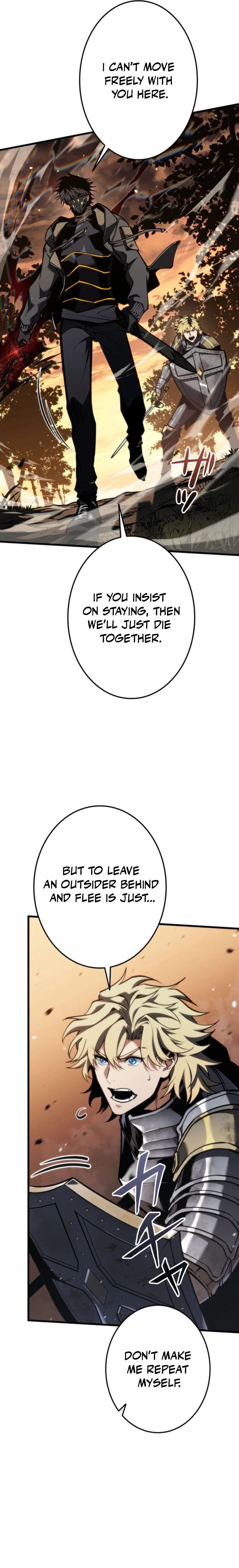 Reincarnated Streamer Chapter 10 - page 5