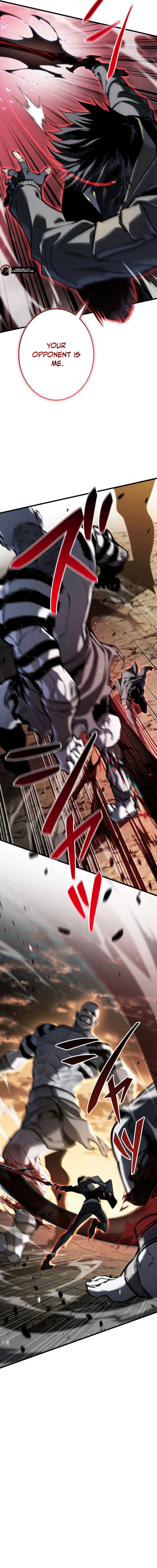Reincarnated Streamer Chapter 10 - page 8