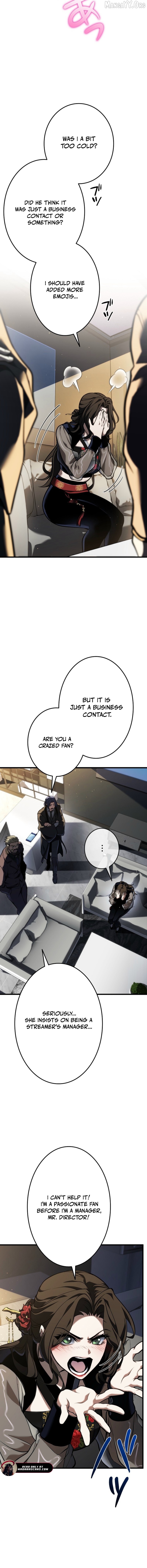 Reincarnated Streamer Chapter 11 - page 21