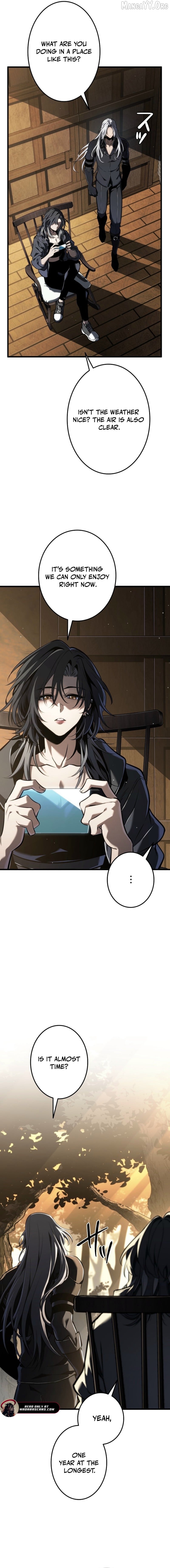 Reincarnated Streamer Chapter 11 - page 3