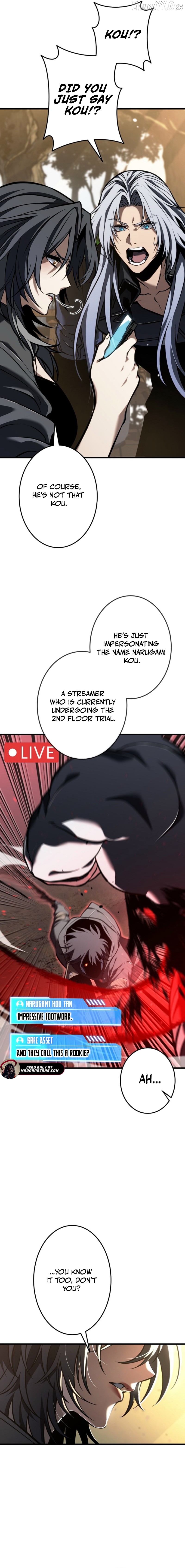 Reincarnated Streamer Chapter 11 - page 5