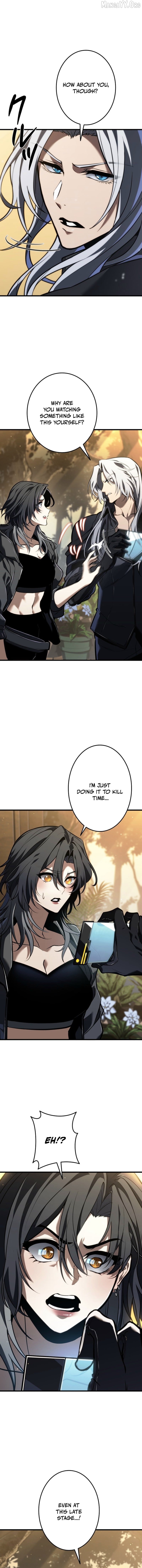 Reincarnated Streamer Chapter 11 - page 7