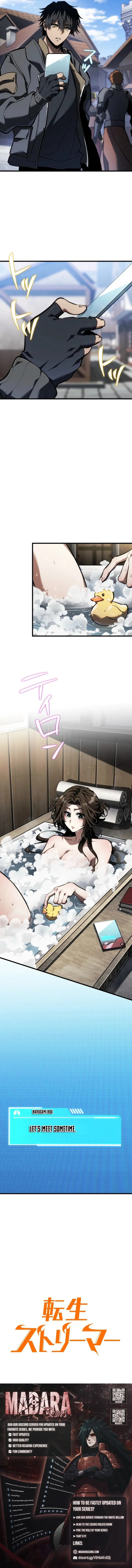 Reincarnated Streamer Chapter 12 - page 12