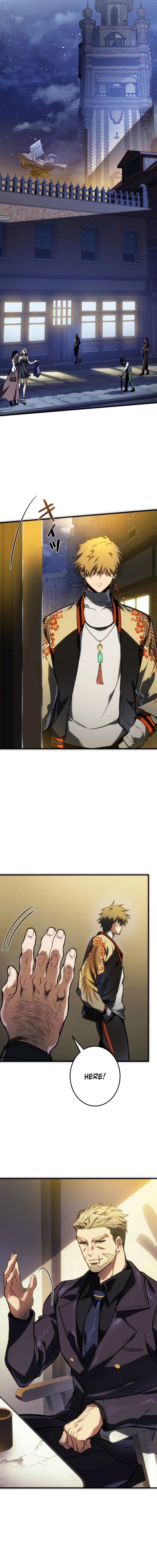 Reincarnated Streamer Chapter 13 - page 12