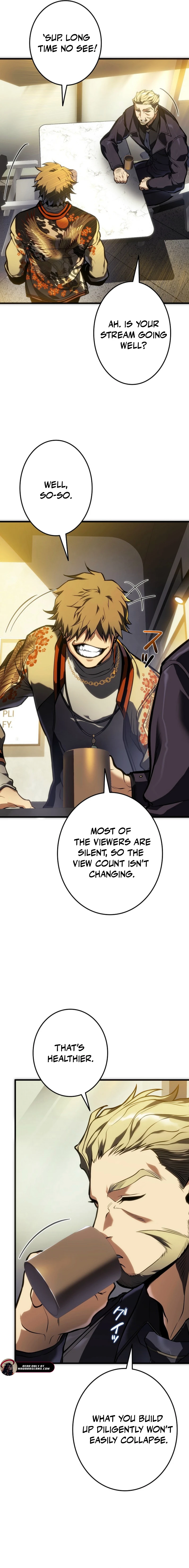 Reincarnated Streamer Chapter 13 - page 13