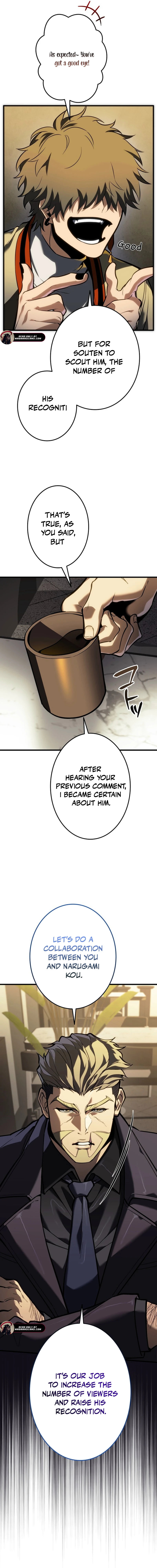 Reincarnated Streamer Chapter 13 - page 16