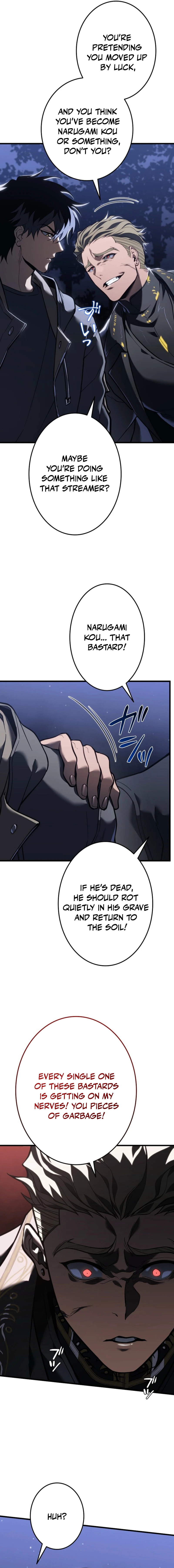 Reincarnated Streamer Chapter 13 - page 18