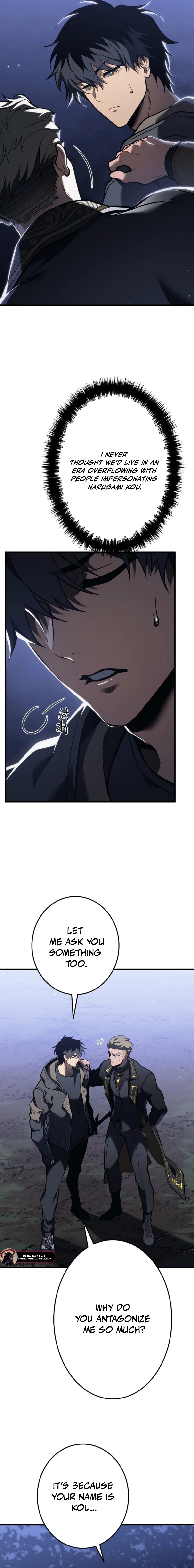 Reincarnated Streamer Chapter 13 - page 19
