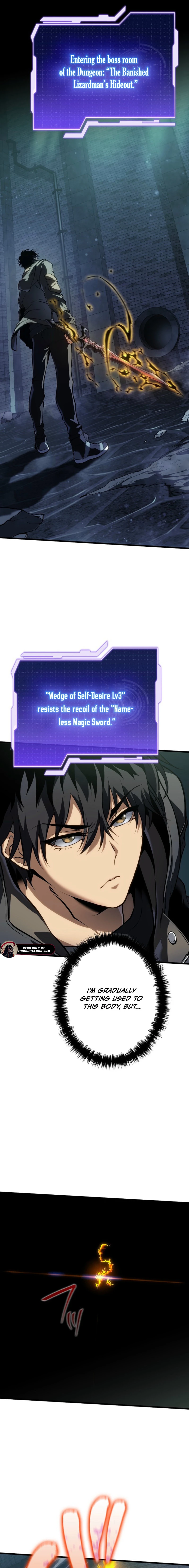Reincarnated Streamer Chapter 13 - page 2