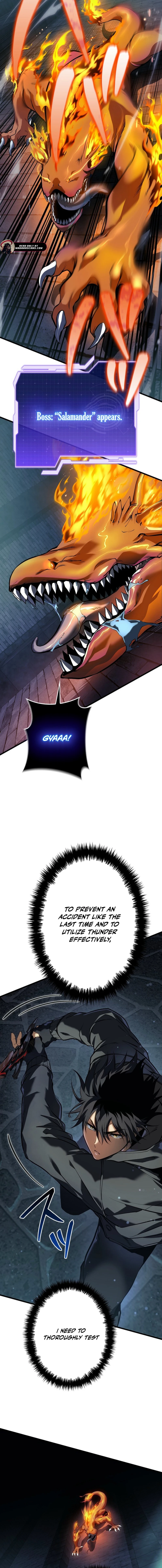 Reincarnated Streamer Chapter 13 - page 3