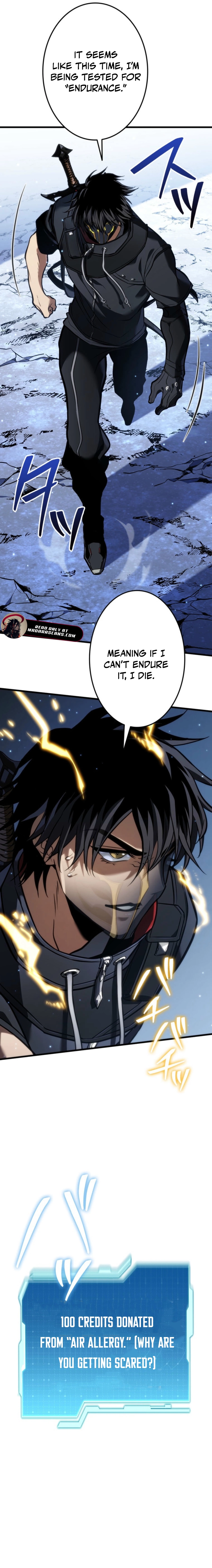 Reincarnated Streamer Chapter 16 - page 15