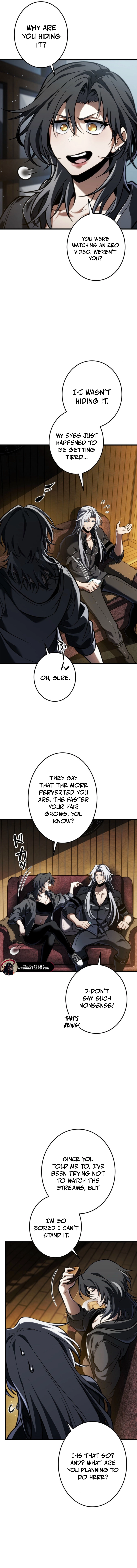 Reincarnated Streamer Chapter 16 - page 18