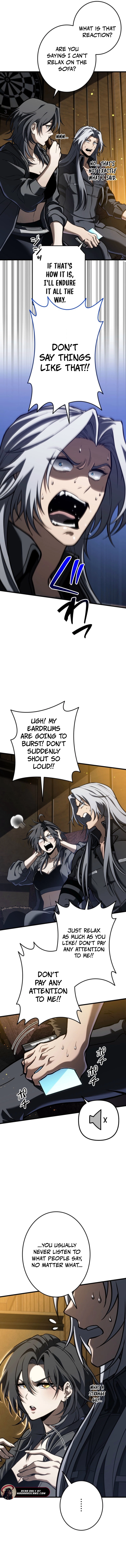 Reincarnated Streamer Chapter 16 - page 19