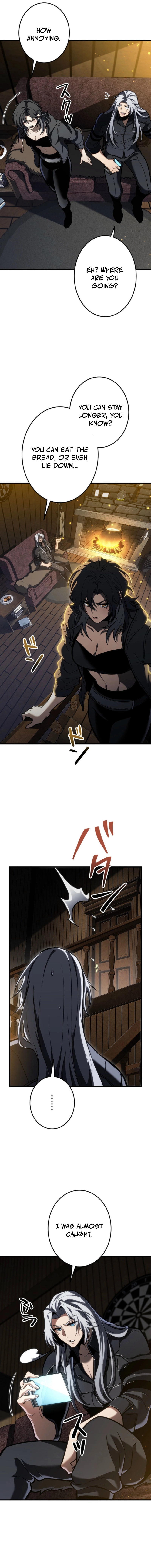 Reincarnated Streamer Chapter 16 - page 20