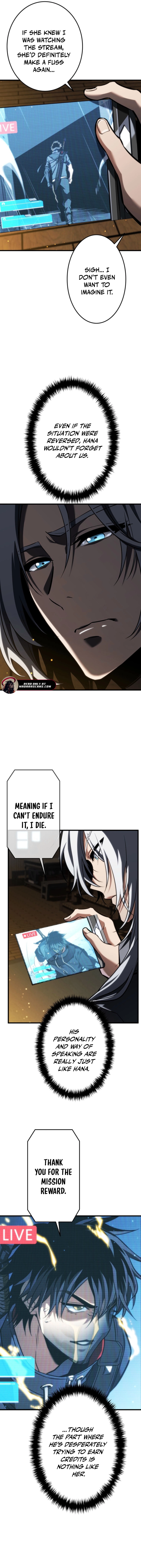 Reincarnated Streamer Chapter 16 - page 21