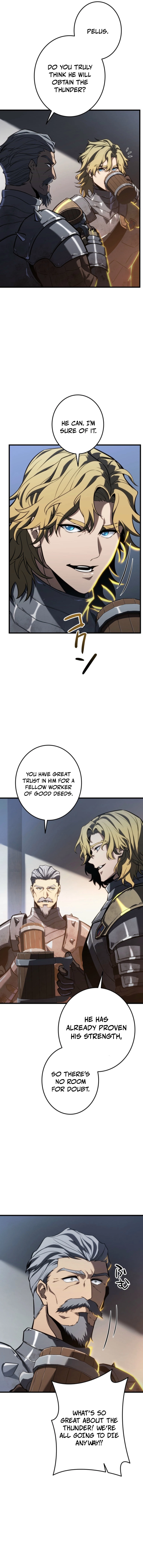 Reincarnated Streamer Chapter 16 - page 8