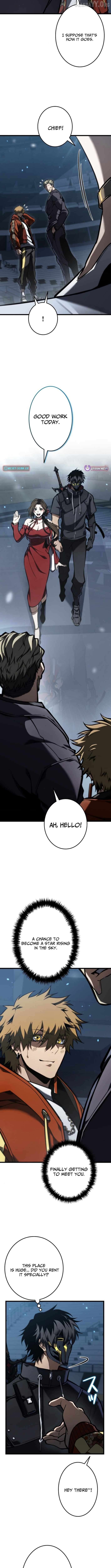 Reincarnated Streamer Chapter 24 - page 12