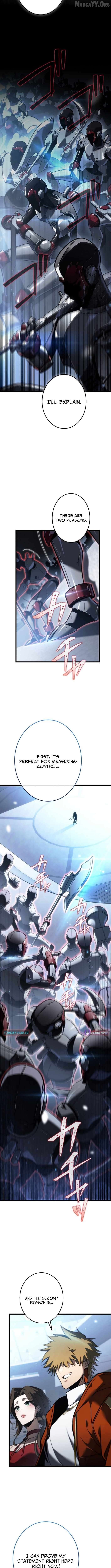 Reincarnated Streamer Chapter 24 - page 17