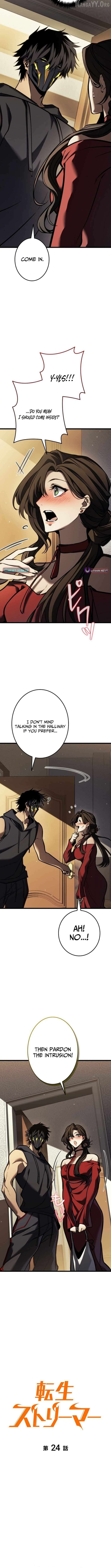 Reincarnated Streamer Chapter 24 - page 3