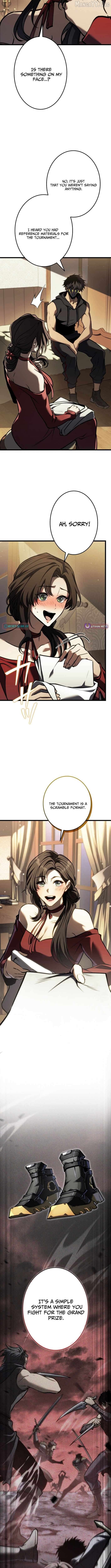 Reincarnated Streamer Chapter 24 - page 5