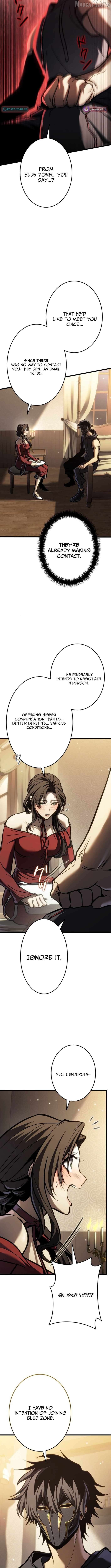 Reincarnated Streamer Chapter 24 - page 8