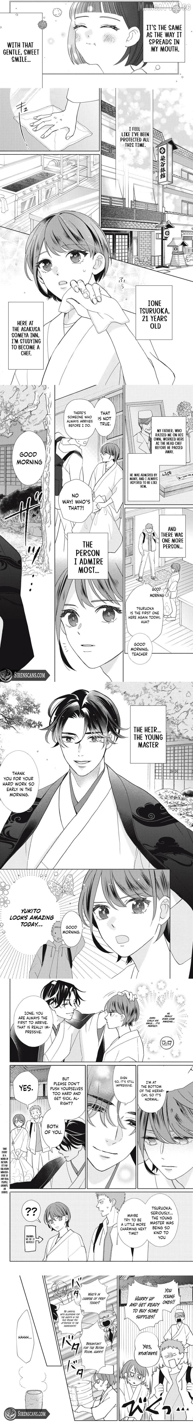 Sweetly Pampered Marriage Chapter 1 - page 3