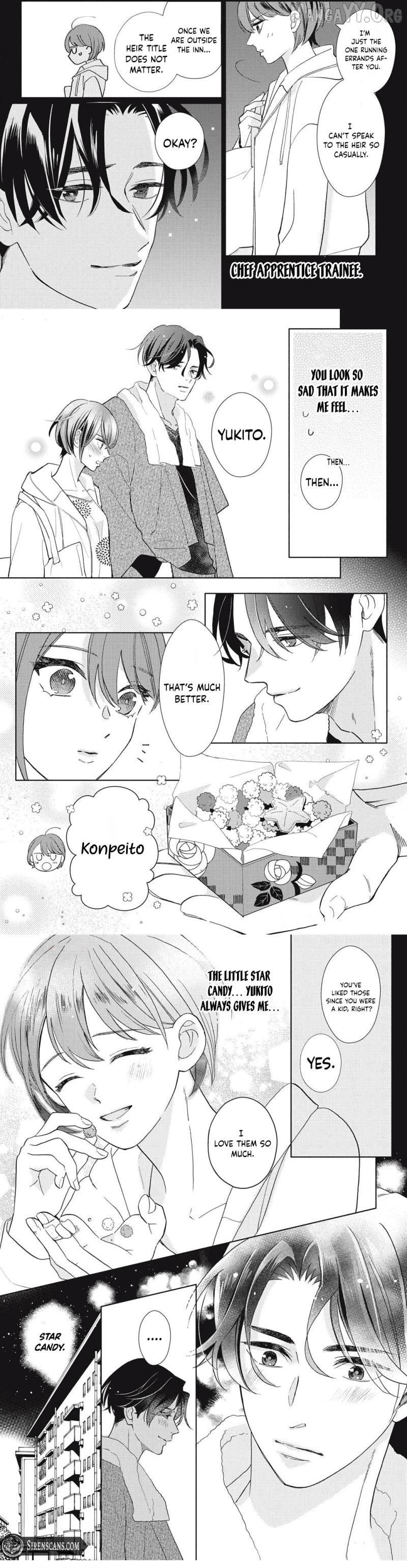 Sweetly Pampered Marriage Chapter 1 - page 7