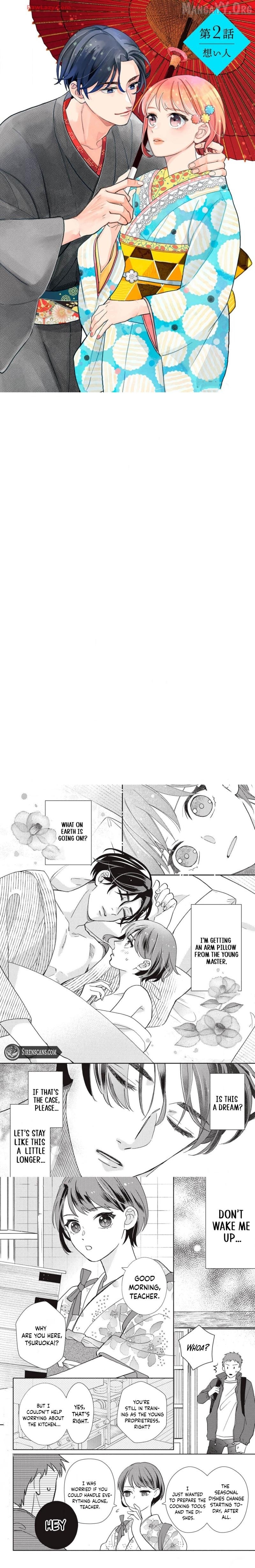 Sweetly Pampered Marriage Chapter 2 - page 2