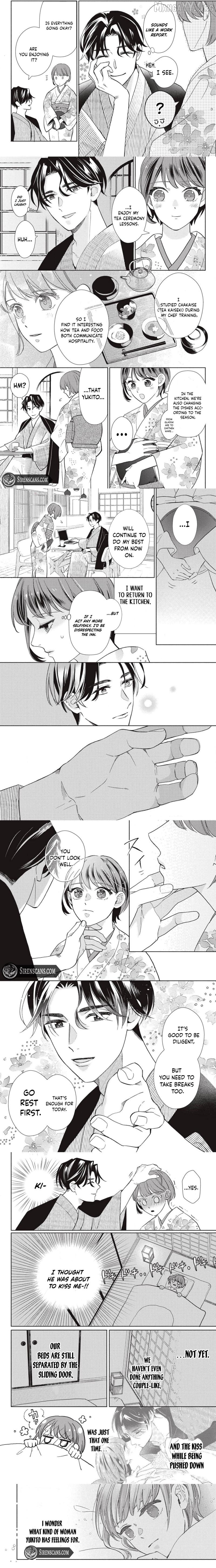 Sweetly Pampered Marriage Chapter 2 - page 4