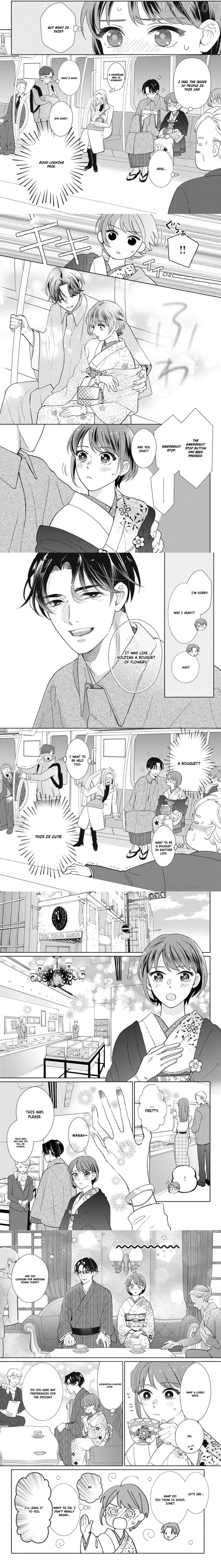 Sweetly Pampered Marriage Chapter 4 - page 5