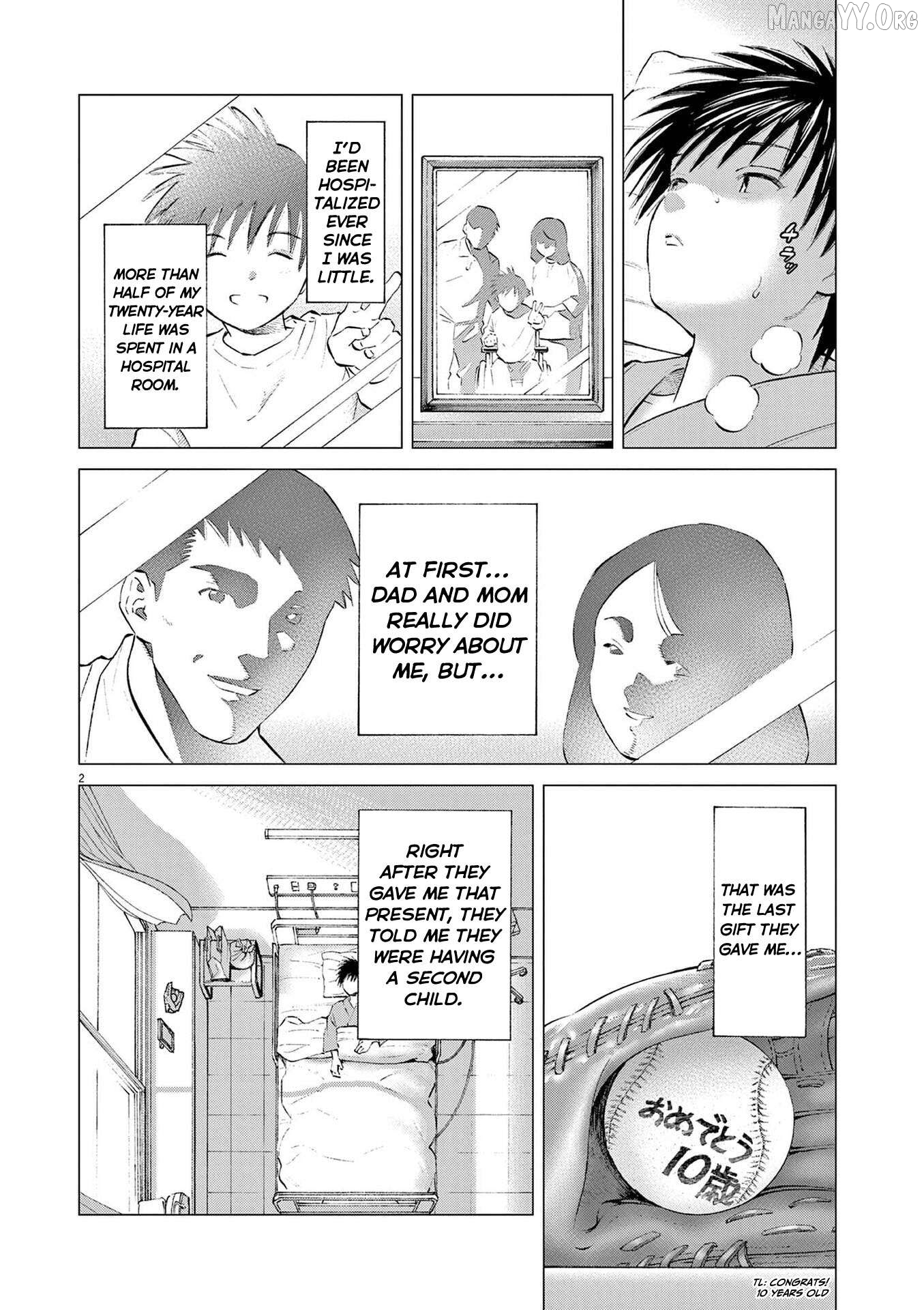 Ato Muika de Horobiru Gakeppuchi Kokka no Harem ni Shoukan sareteshimatta Chapter 1 - page 3