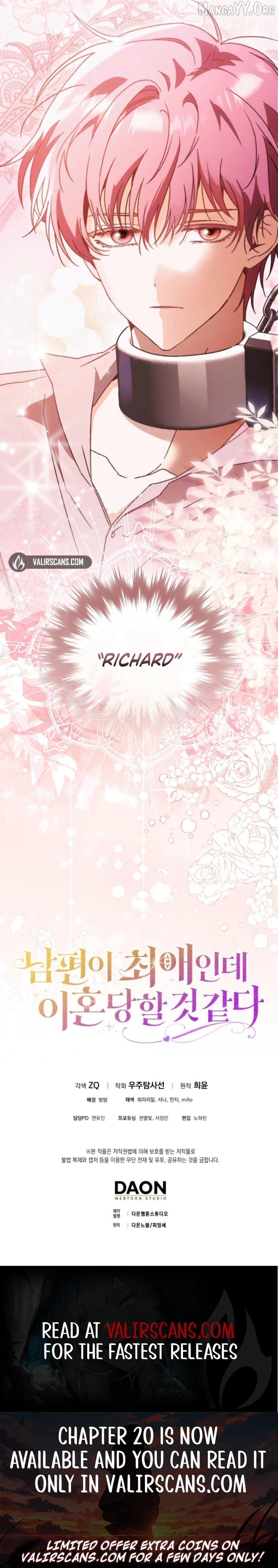 My Husband Is My Ultimate Bias, but I Think He Wants a Divorce Chapter 2 - page 10