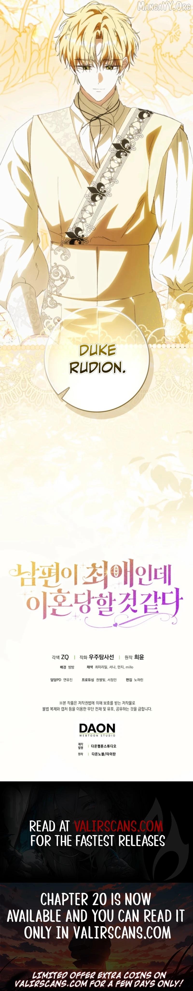 My Husband Is My Ultimate Bias, but I Think He Wants a Divorce Chapter 10 - page 10