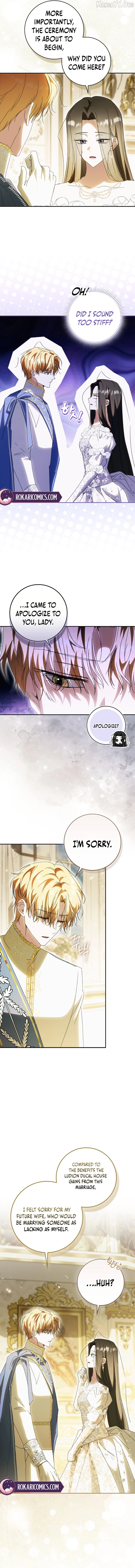 My Husband Is My Ultimate Bias, but I Think He Wants a Divorce Chapter 13 - page 11