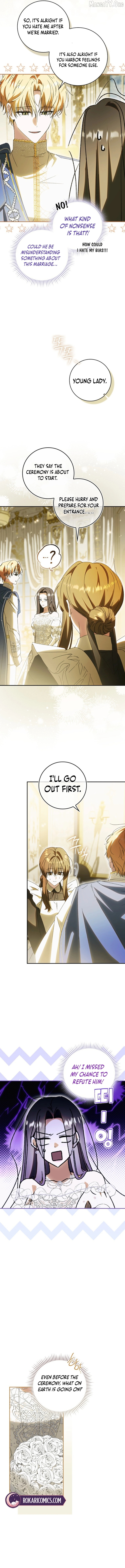 My Husband Is My Ultimate Bias, but I Think He Wants a Divorce Chapter 13 - page 12