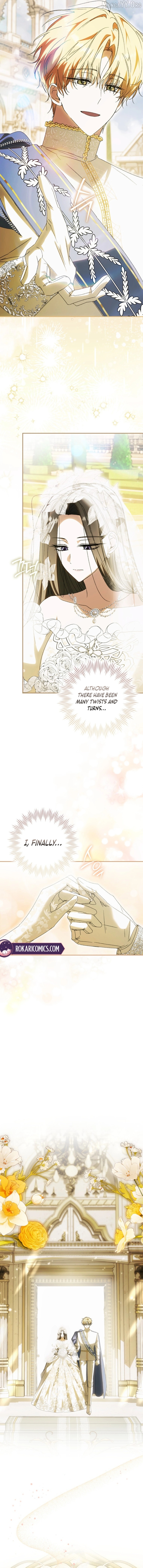 My Husband Is My Ultimate Bias, but I Think He Wants a Divorce Chapter 13 - page 15
