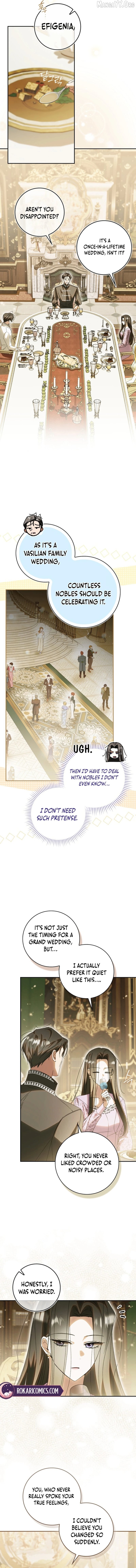 My Husband Is My Ultimate Bias, but I Think He Wants a Divorce Chapter 13 - page 2
