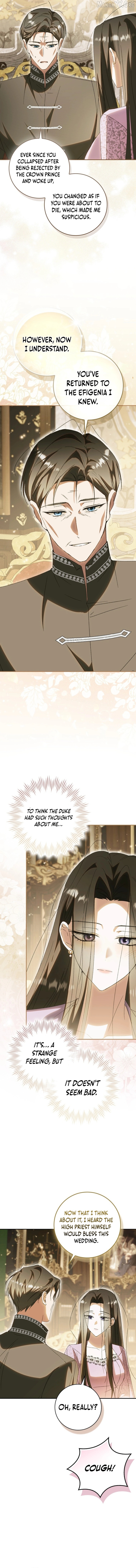 My Husband Is My Ultimate Bias, but I Think He Wants a Divorce Chapter 13 - page 3