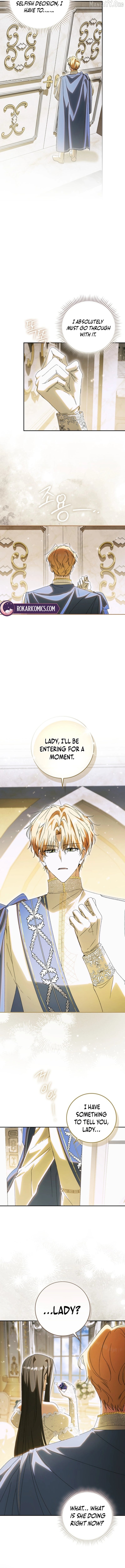 My Husband Is My Ultimate Bias, but I Think He Wants a Divorce Chapter 13 - page 6
