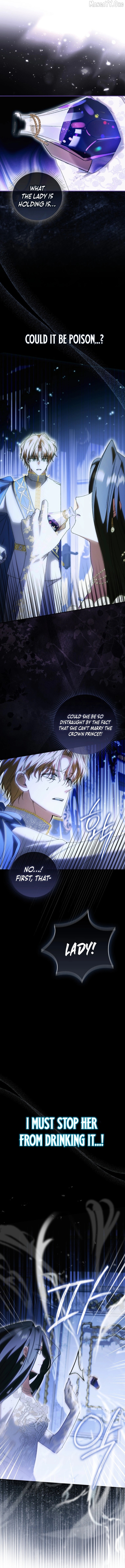My Husband Is My Ultimate Bias, but I Think He Wants a Divorce Chapter 13 - page 7