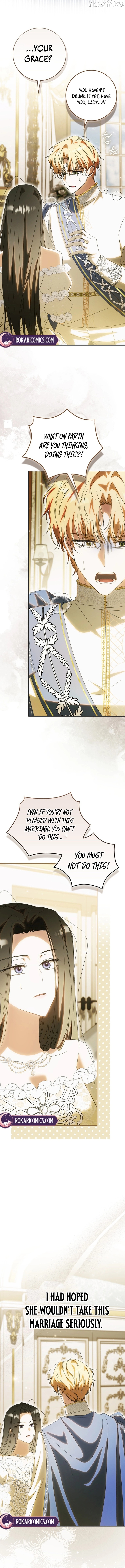 My Husband Is My Ultimate Bias, but I Think He Wants a Divorce Chapter 13 - page 8