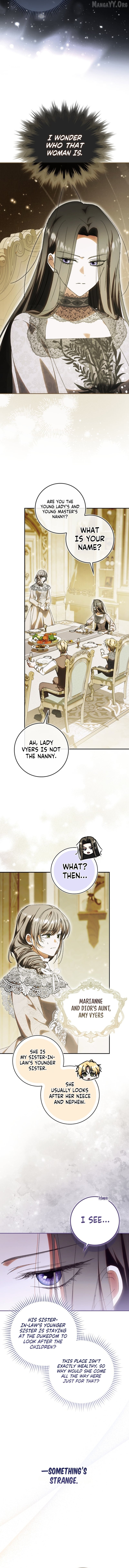My Husband Is My Ultimate Bias, but I Think He Wants a Divorce Chapter 16 - page 10
