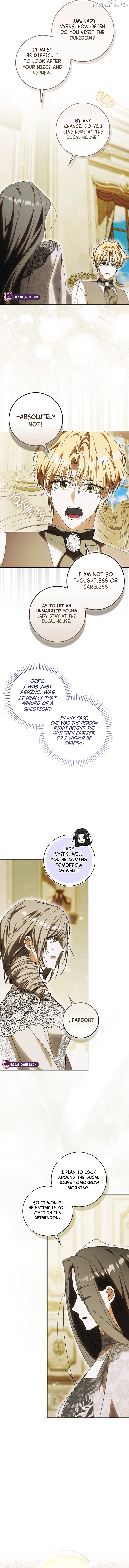 My Husband Is My Ultimate Bias, but I Think He Wants a Divorce Chapter 16 - page 11