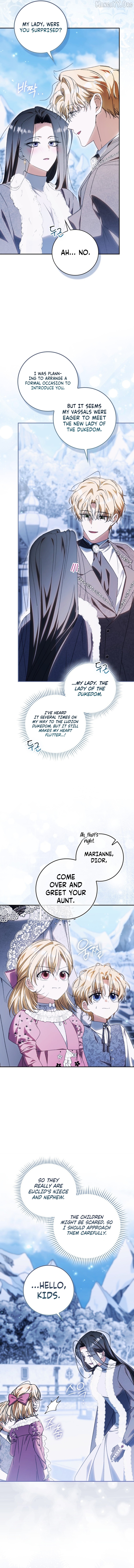 My Husband Is My Ultimate Bias, but I Think He Wants a Divorce Chapter 16 - page 2