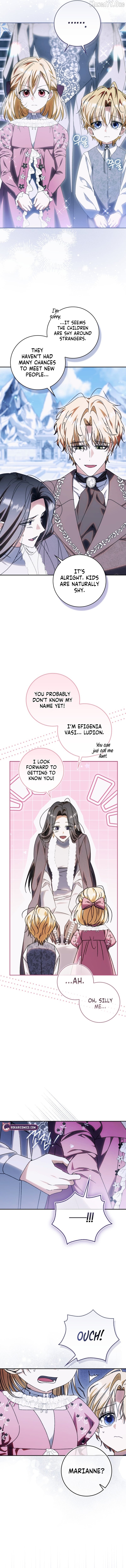 My Husband Is My Ultimate Bias, but I Think He Wants a Divorce Chapter 16 - page 3