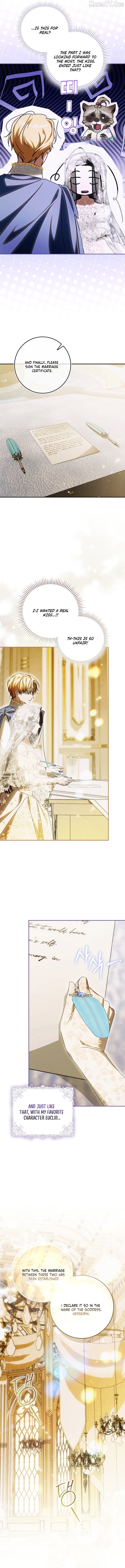 My Husband Is My Ultimate Bias, but I Think He Wants a Divorce Chapter 14 - page 10