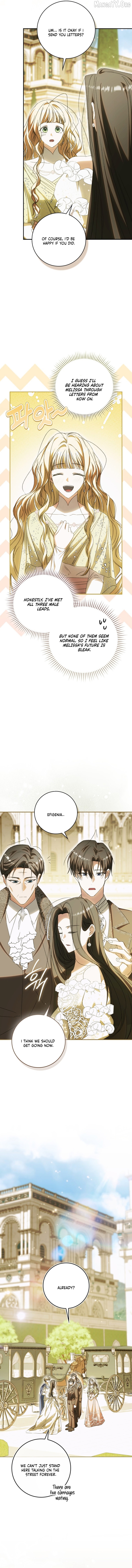 My Husband Is My Ultimate Bias, but I Think He Wants a Divorce Chapter 14 - page 12