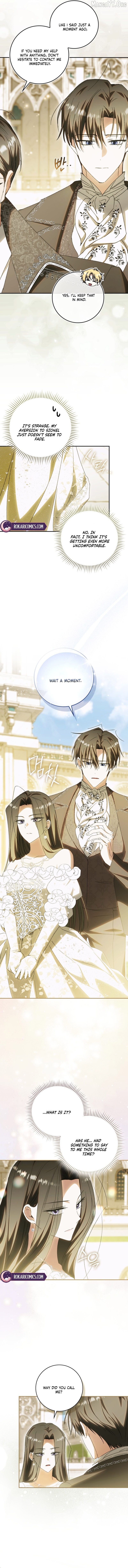 My Husband Is My Ultimate Bias, but I Think He Wants a Divorce Chapter 14 - page 13